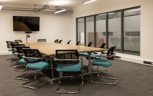 Herefordshire - Leadership Briefing - Wednesday 18th November 2026